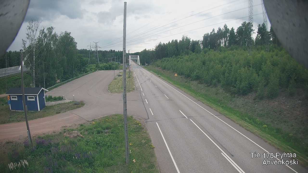 Kelikamerat Kuva Tie 7 Ahvenkoski, Pyhtää, Kymenlaakso