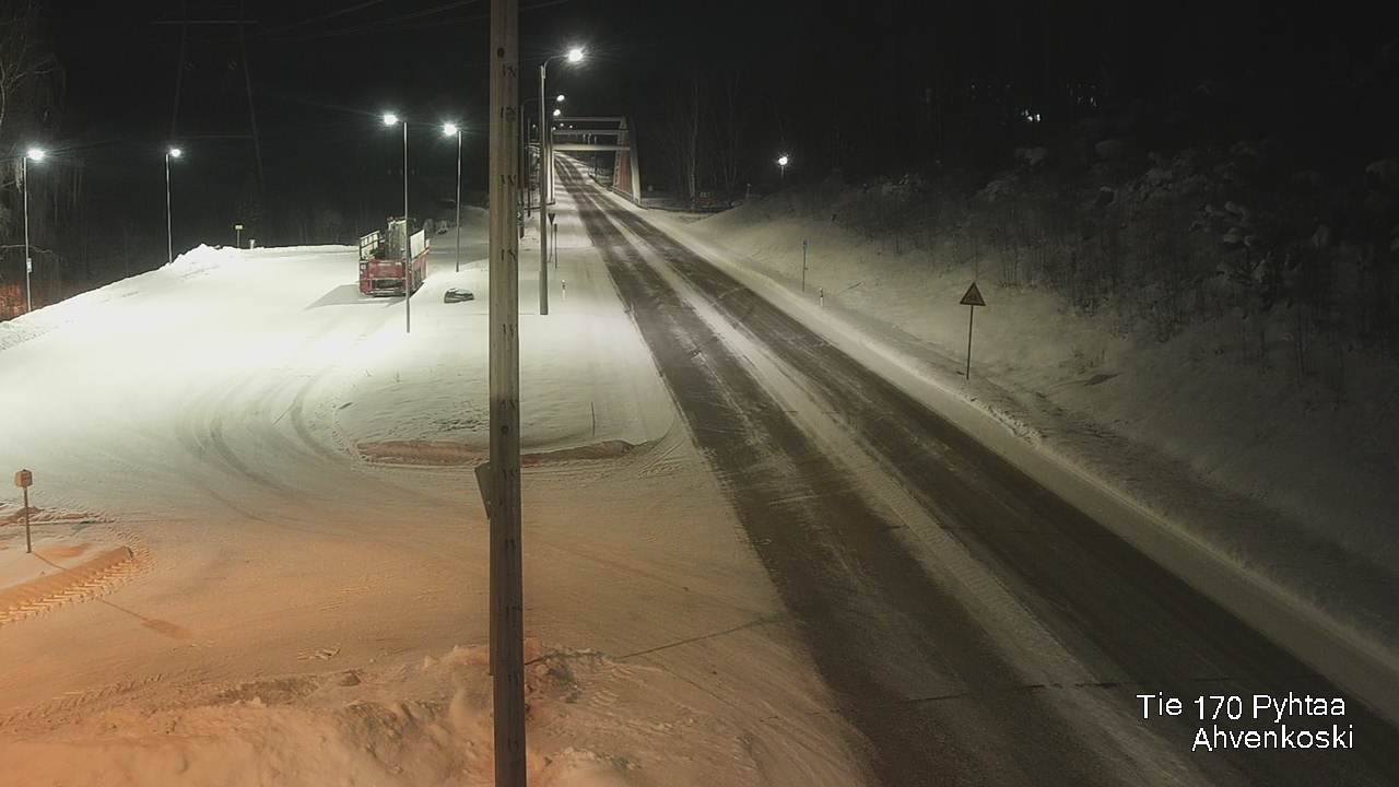 Kelikamerat Kuva Tie 7 Ahvenkoski, Pyhtää, Kymenlaakso