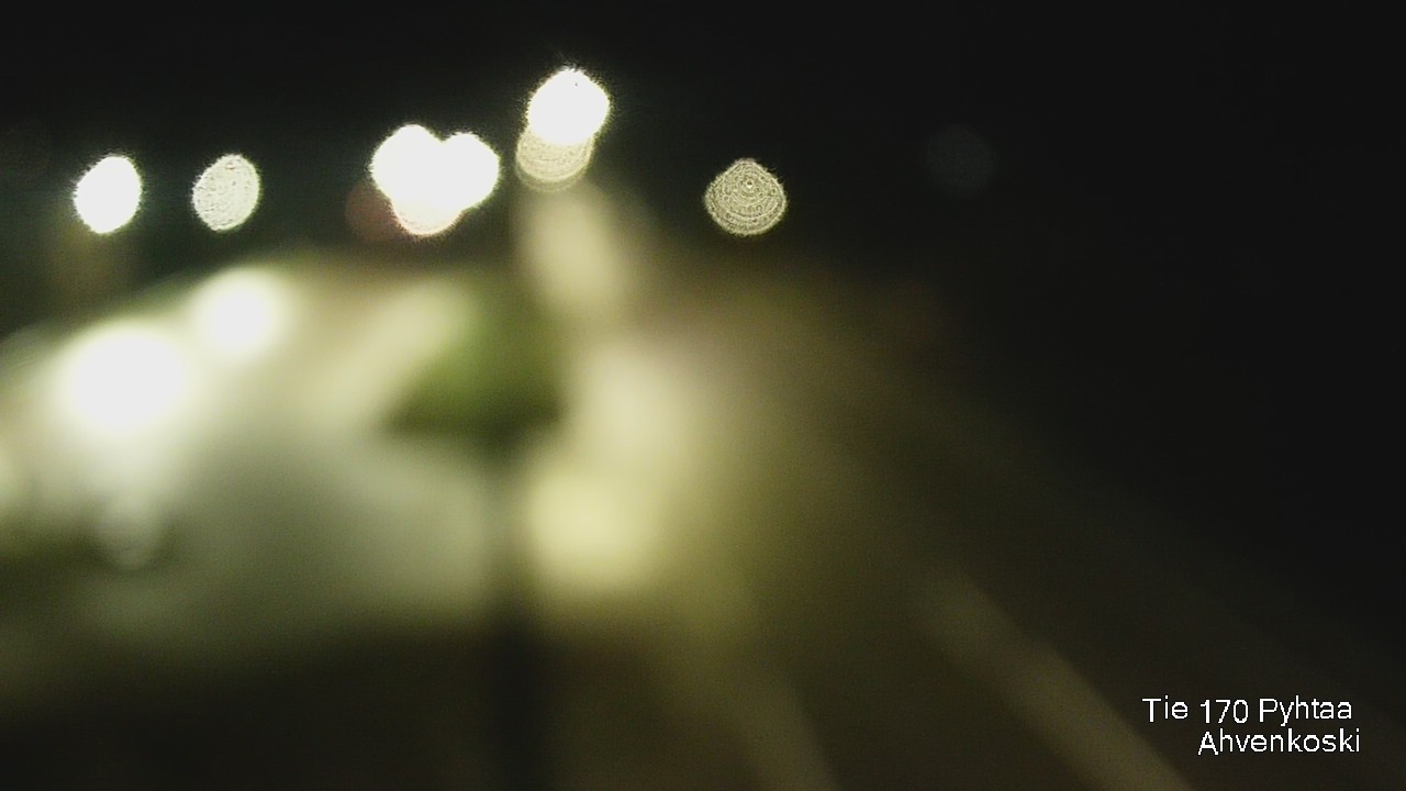 Kelikamerat Kuva Tie 7 Ahvenkoski, Pyhtää, Kymenlaakso