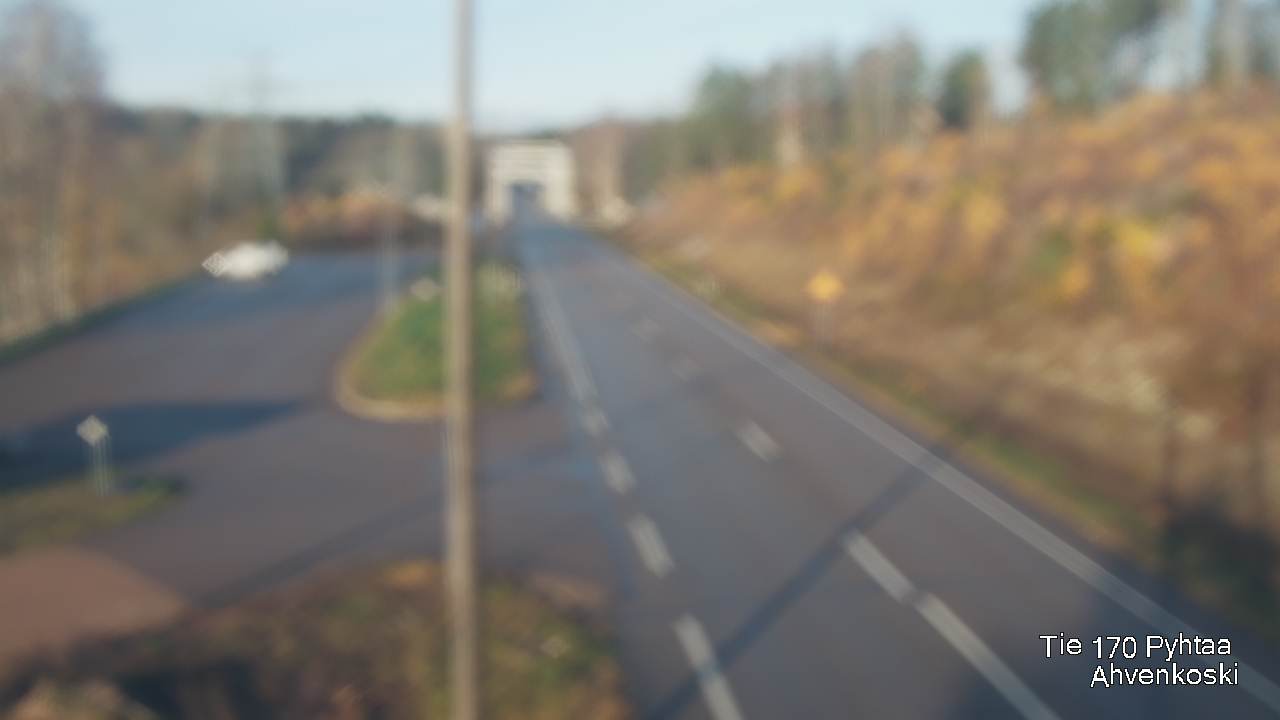 Kelikamerat Kuva Tie 7 Ahvenkoski, Pyhtää, Kymenlaakso