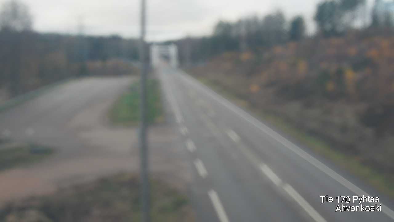 Kelikamerat Kuva Tie 7 Ahvenkoski, Pyhtää, Kymenlaakso