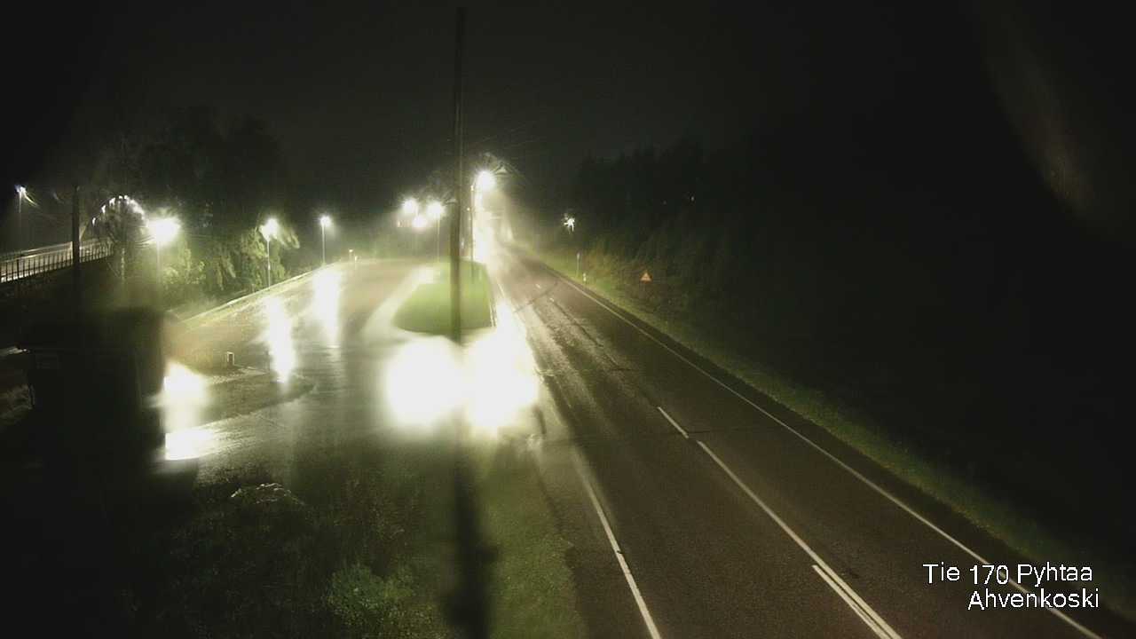 Kelikamerat Kuva Tie 7 Ahvenkoski, Pyhtää, Kymenlaakso