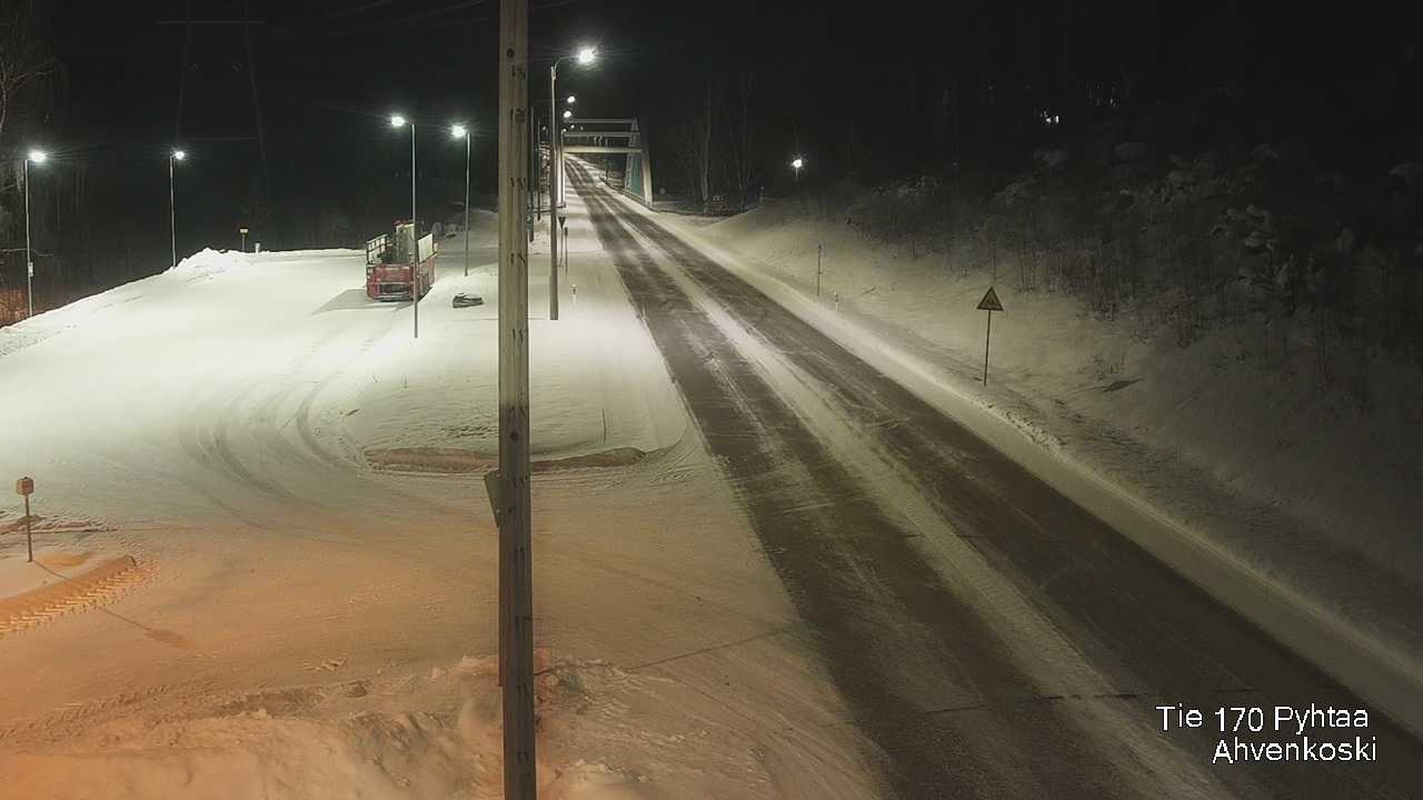 Kelikamerat Kuva Tie 7 Ahvenkoski, Pyhtää, Kymenlaakso