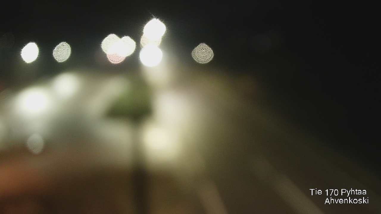 Kelikamerat Kuva Tie 7 Ahvenkoski, Pyhtää, Kymenlaakso