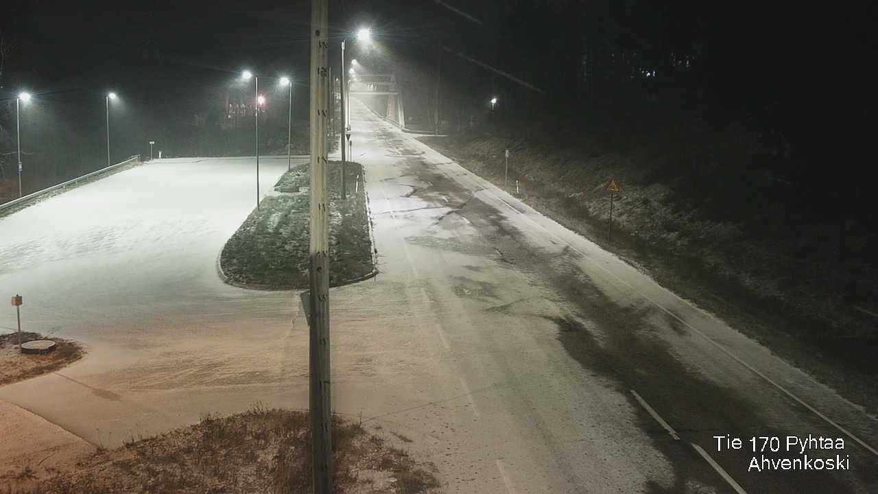 Kelikamerat Kuva Tie 7 Ahvenkoski, Pyhtää, Kymenlaakso