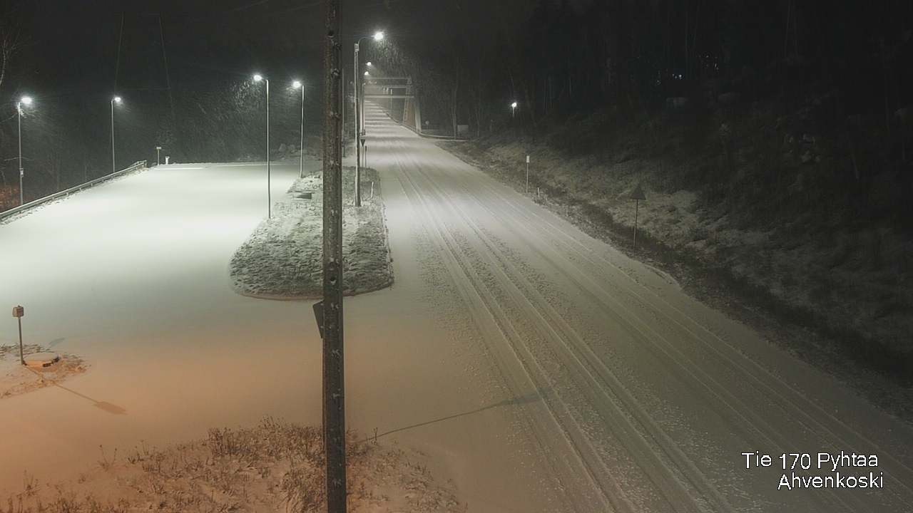 Kelikamerat Kuva Tie 7 Ahvenkoski, Pyhtää, Kymenlaakso