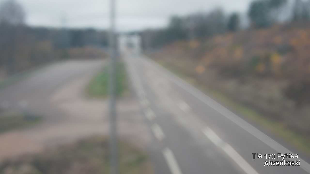 Kelikamerat Kuva Tie 7 Ahvenkoski, Pyhtää, Kymenlaakso