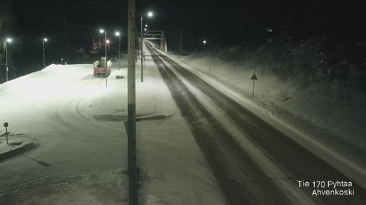 Kelikamerat Kuva Tie 7 Ahvenkoski, Pyhtää, Kymenlaakso