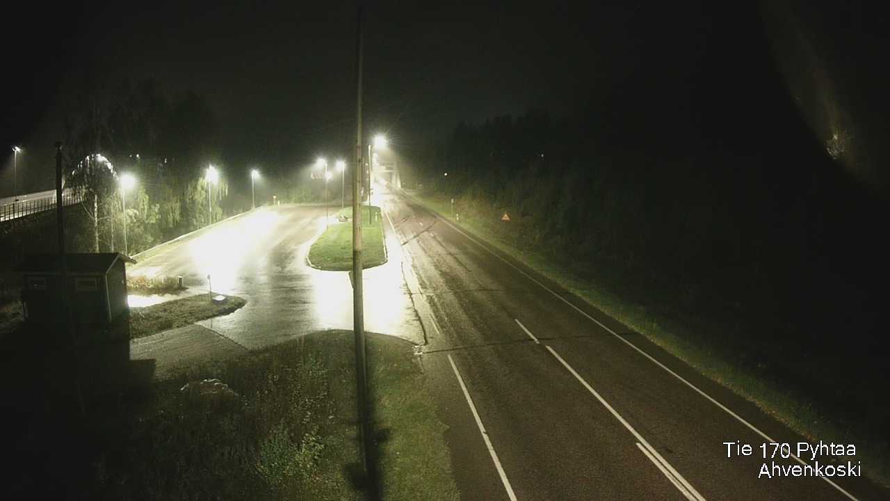 Kelikamerat Kuva Tie 7 Ahvenkoski, Pyhtää, Kymenlaakso