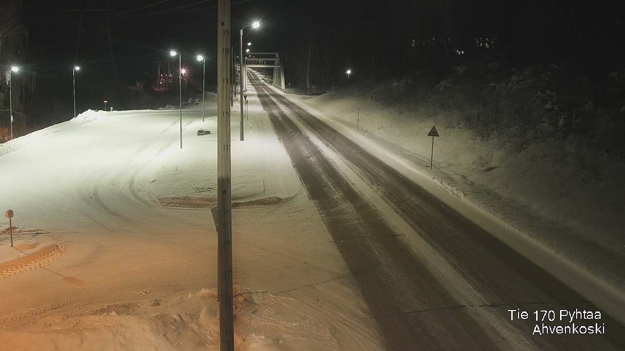 Kelikamerat Kuva Tie 7 Ahvenkoski, Pyhtää, Kymenlaakso