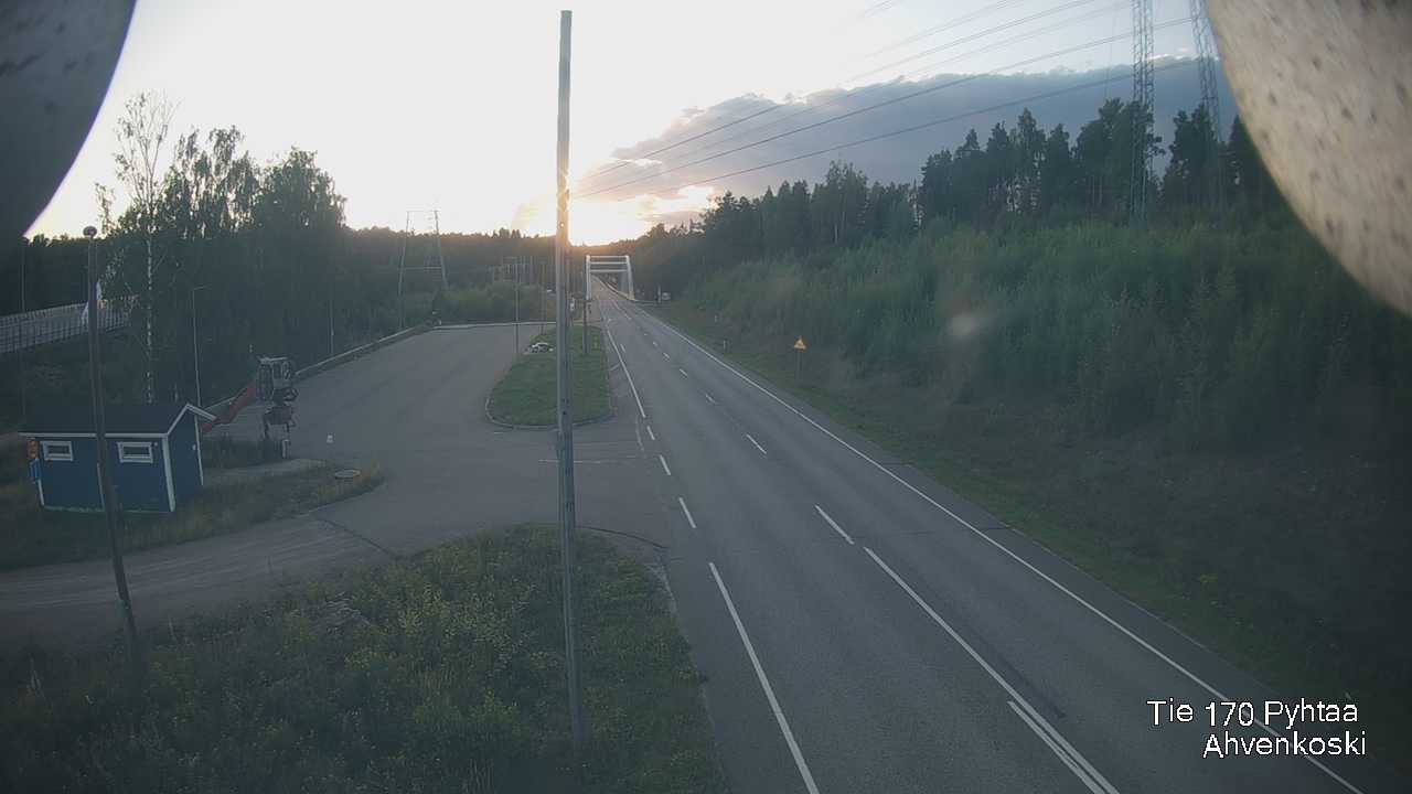 Kelikamerat Kuva Tie 7 Ahvenkoski, Pyhtää, Kymenlaakso