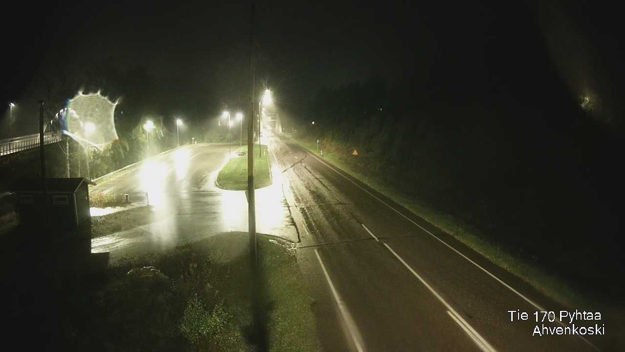 Kelikamerat Kuva Tie 7 Ahvenkoski, Pyhtää, Kymenlaakso