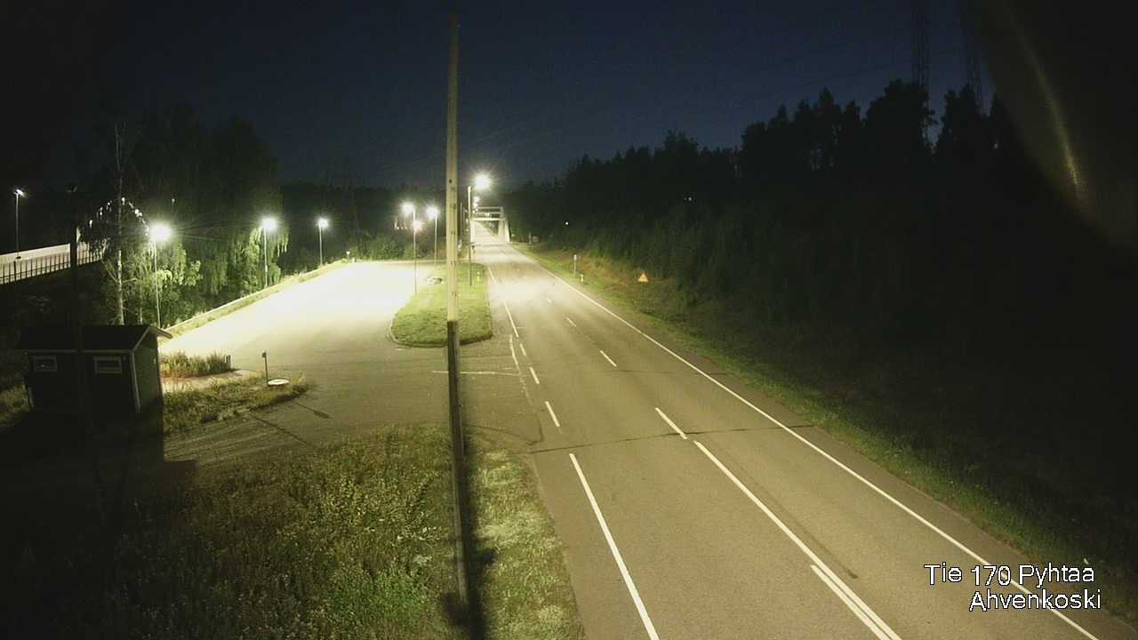 Kelikamerat Kuva Tie 7 Ahvenkoski, Pyhtää, Kymenlaakso