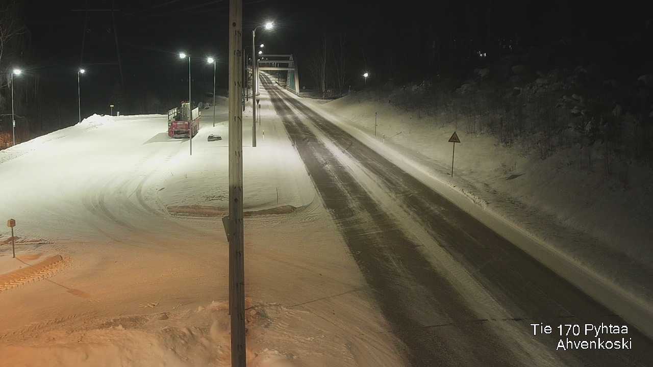 Kelikamerat Kuva Tie 7 Ahvenkoski, Pyhtää, Kymenlaakso
