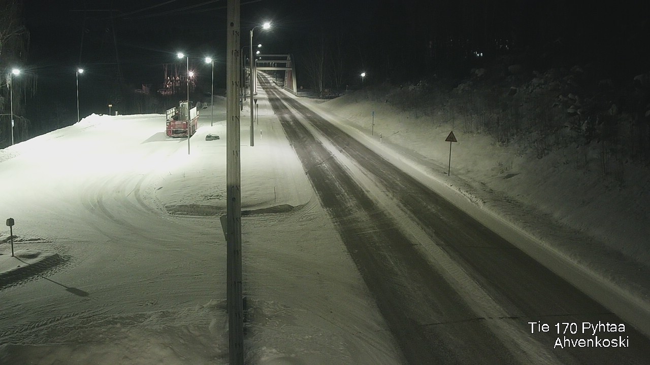 Kelikamerat Kuva Tie 7 Ahvenkoski, Pyhtää, Kymenlaakso