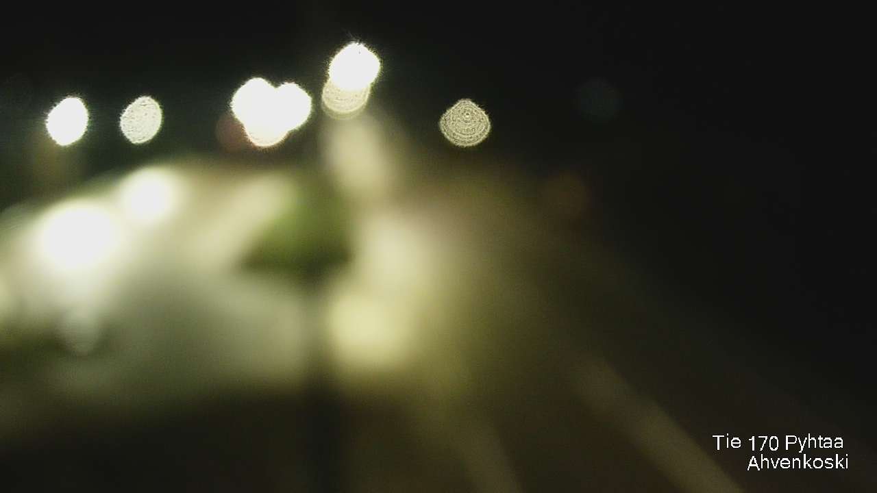 Kelikamerat Kuva Tie 7 Ahvenkoski, Pyhtää, Kymenlaakso