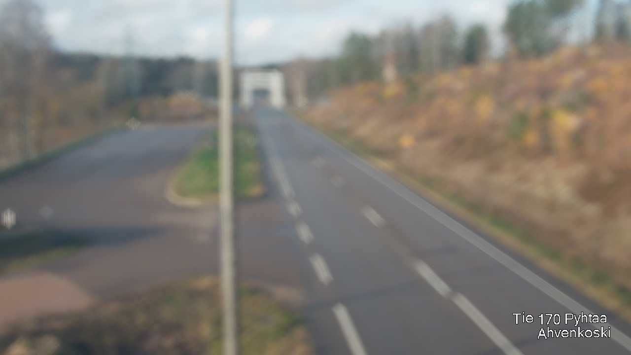 Kelikamerat Kuva Tie 7 Ahvenkoski, Pyhtää, Kymenlaakso