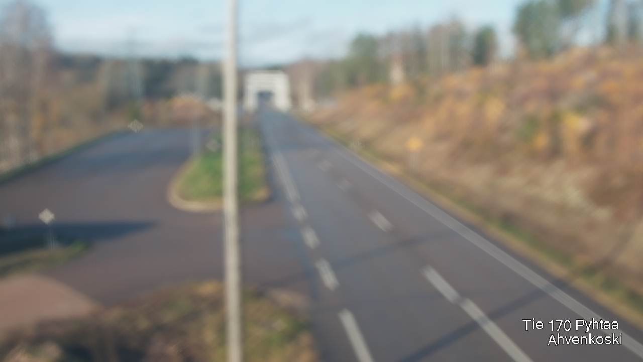 Kelikamerat Kuva Tie 7 Ahvenkoski, Pyhtää, Kymenlaakso