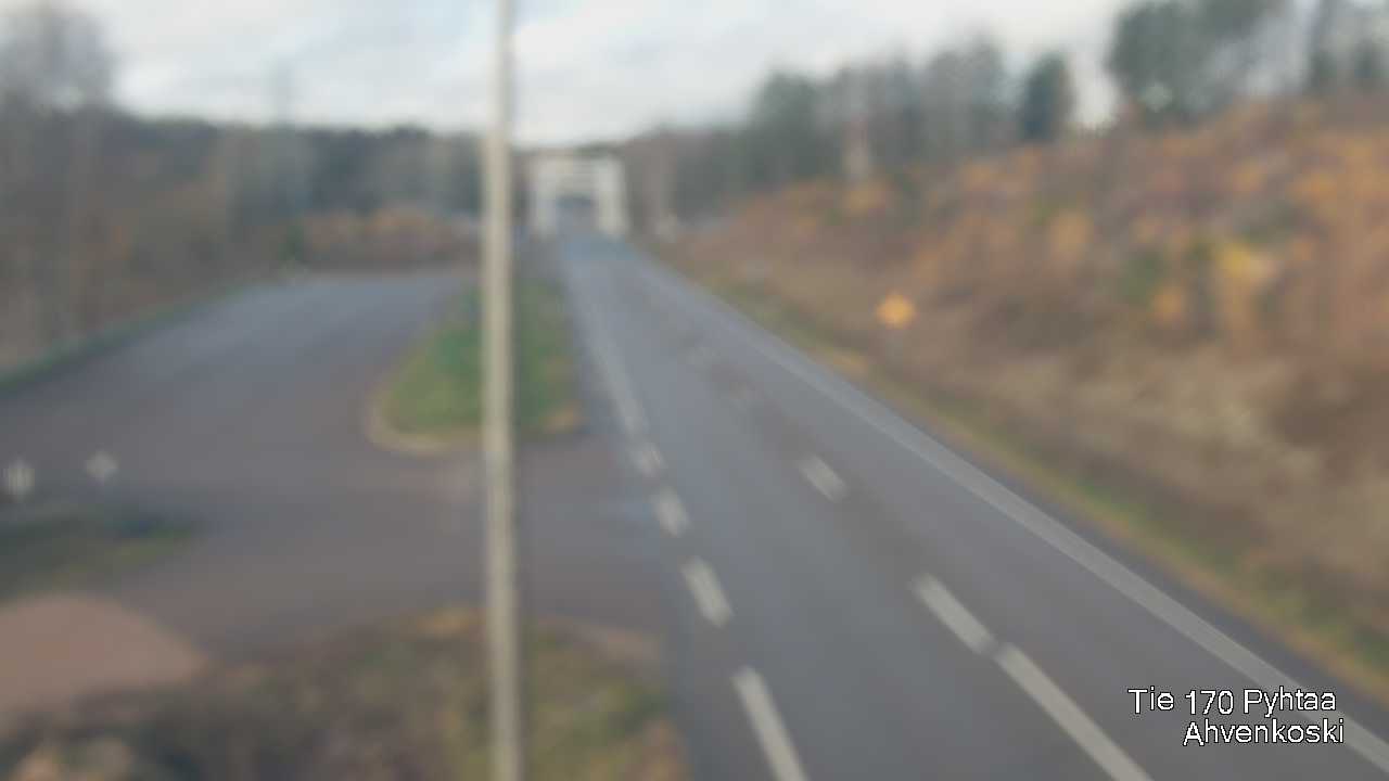 Kelikamerat Kuva Tie 7 Ahvenkoski, Pyhtää, Kymenlaakso