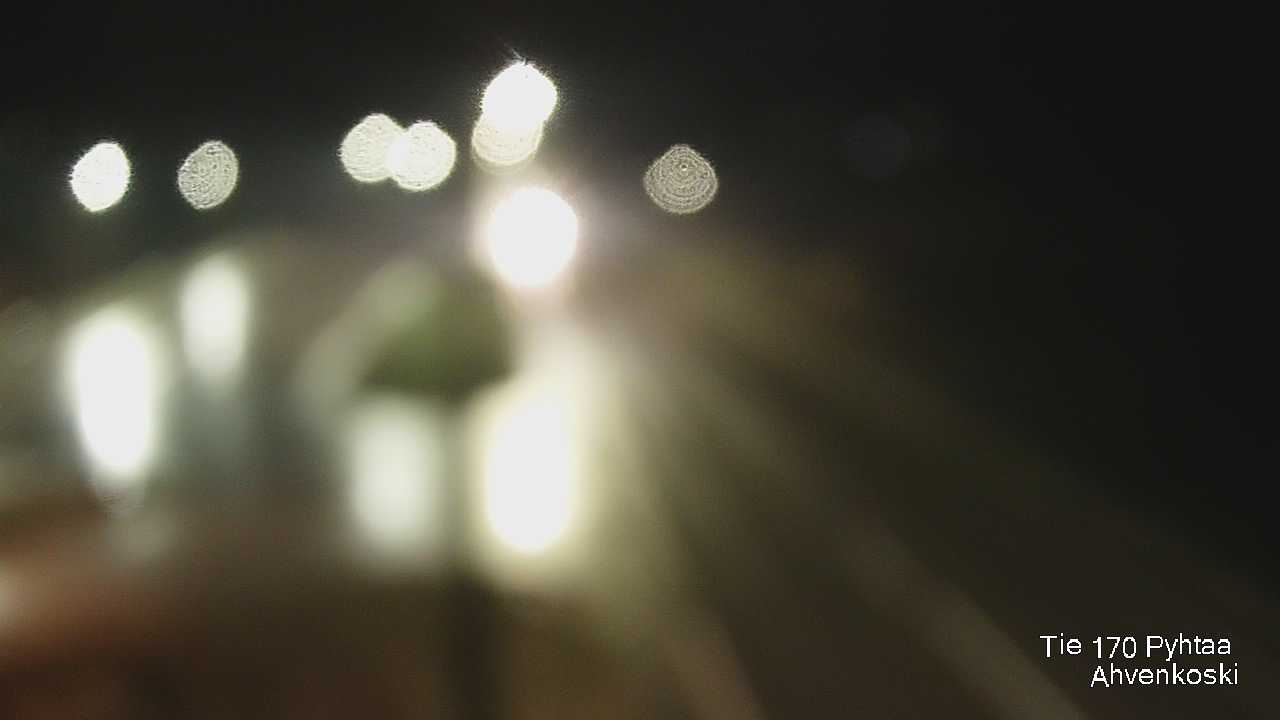 Kelikamerat Kuva Tie 7 Ahvenkoski, Pyhtää, Kymenlaakso