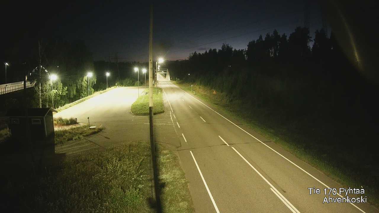 Kelikamerat Kuva Tie 7 Ahvenkoski, Pyhtää, Kymenlaakso