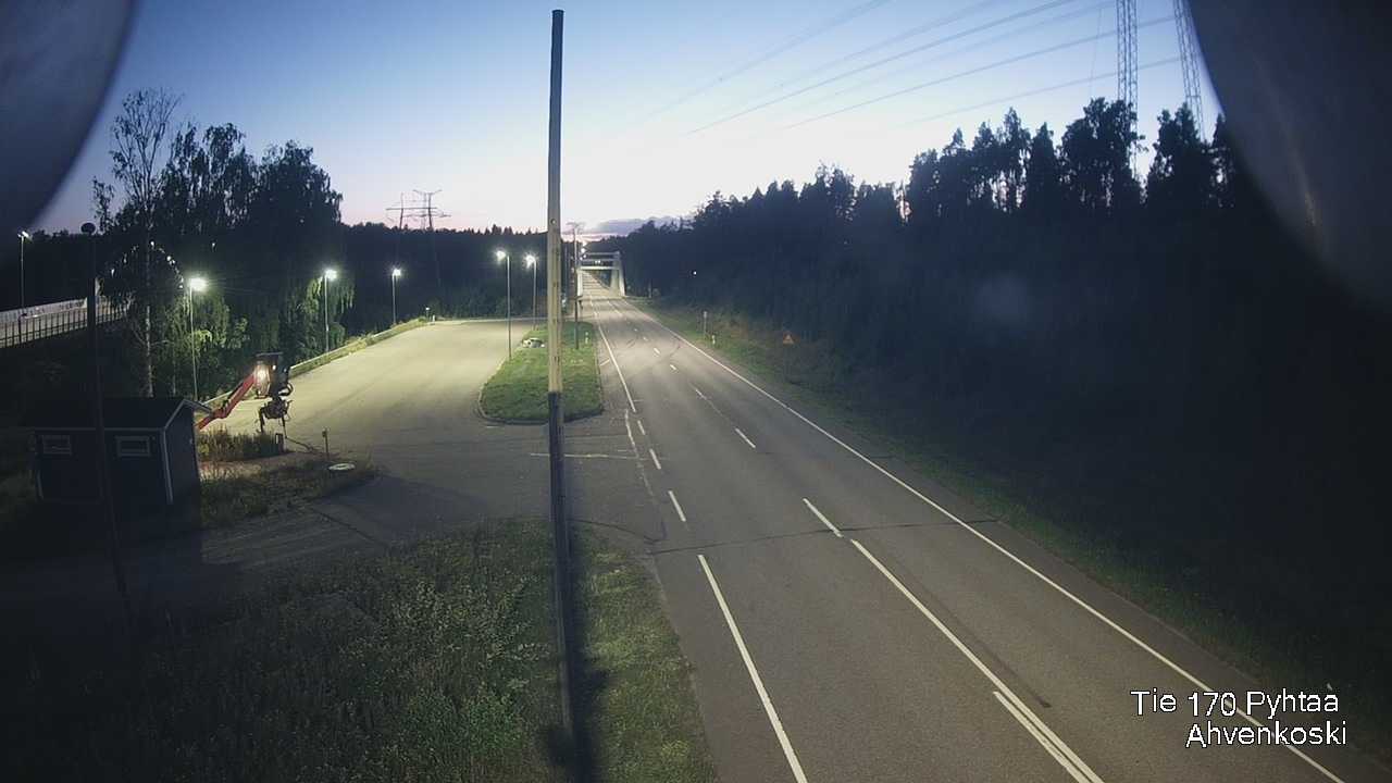 Kelikamerat Kuva Tie 7 Ahvenkoski, Pyhtää, Kymenlaakso