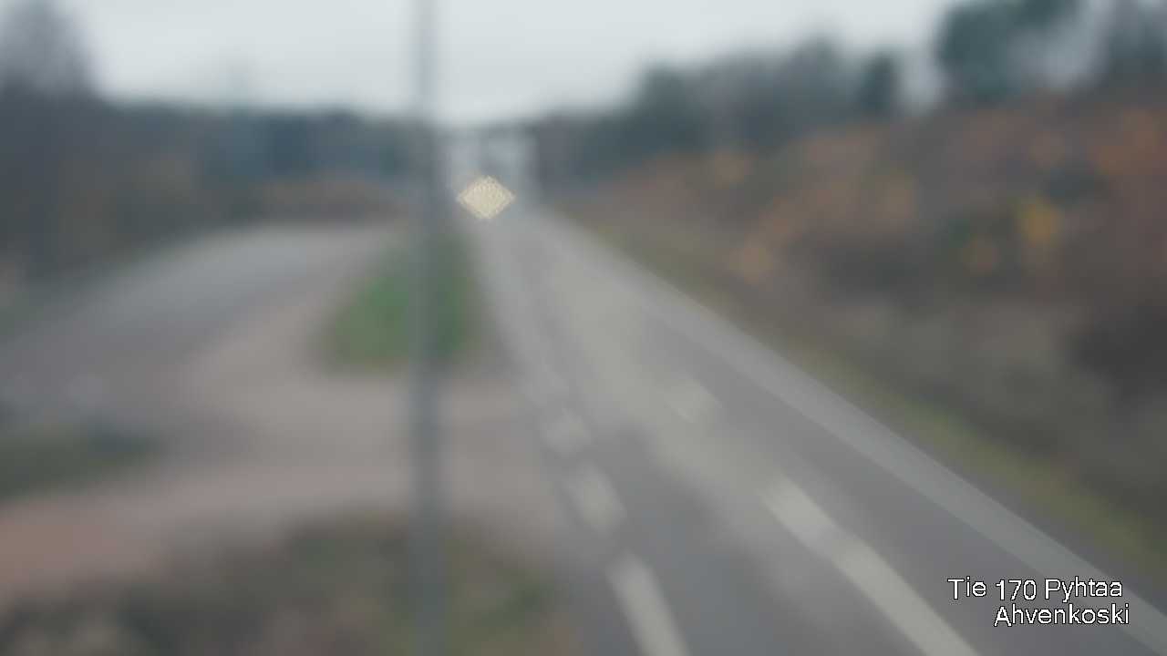 Kelikamerat Kuva Tie 7 Ahvenkoski, Pyhtää, Kymenlaakso