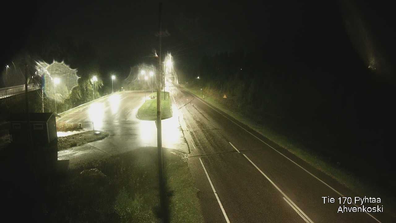 Kelikamerat Kuva Tie 7 Ahvenkoski, Pyhtää, Kymenlaakso