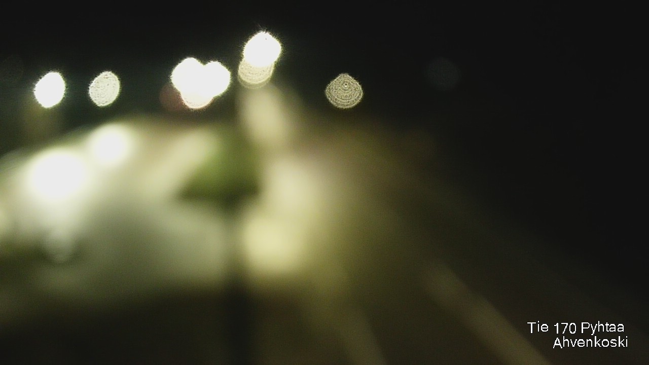 Kelikamerat Kuva Tie 7 Ahvenkoski, Pyhtää, Kymenlaakso