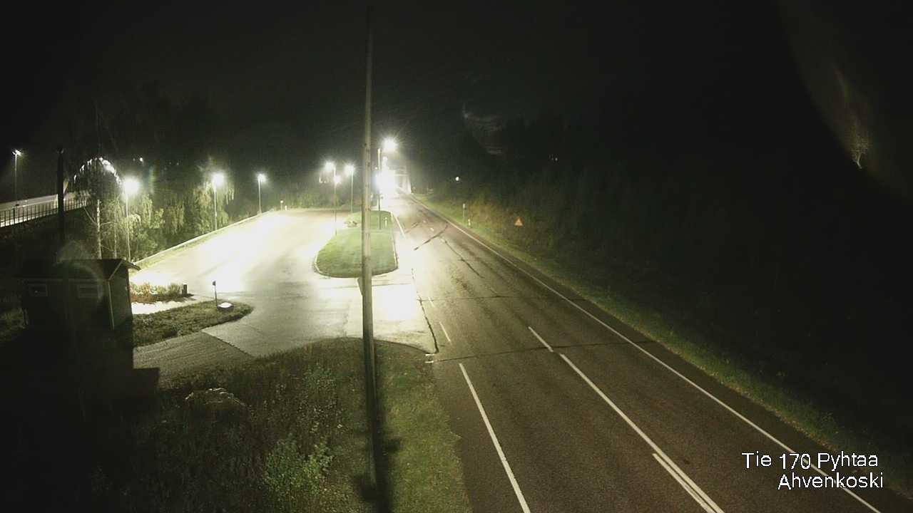 Kelikamerat Kuva Tie 7 Ahvenkoski, Pyhtää, Kymenlaakso