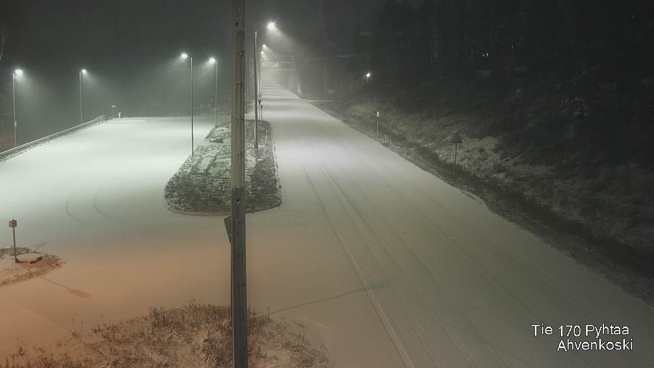 Kelikamerat Kuva Tie 7 Ahvenkoski, Pyhtää, Kymenlaakso