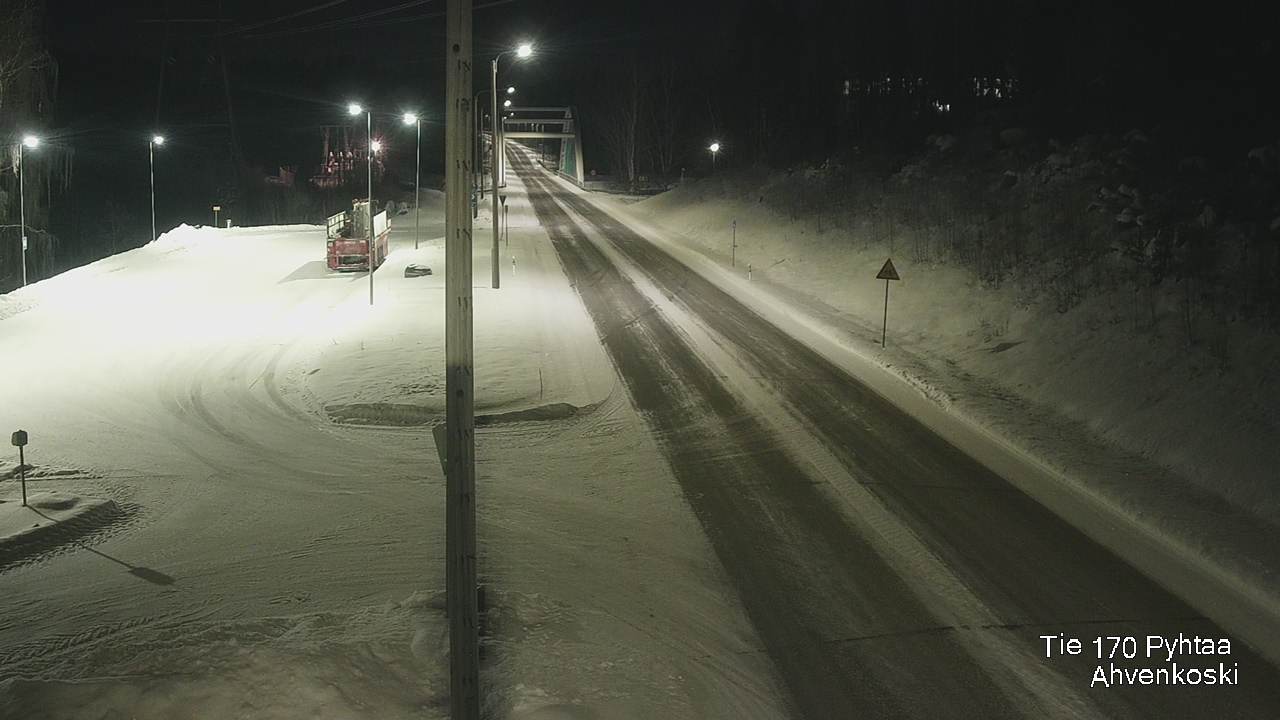 Kelikamerat Kuva Tie 7 Ahvenkoski, Pyhtää, Kymenlaakso