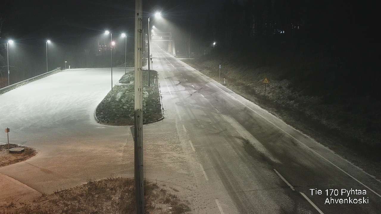 Kelikamerat Kuva Tie 7 Ahvenkoski, Pyhtää, Kymenlaakso