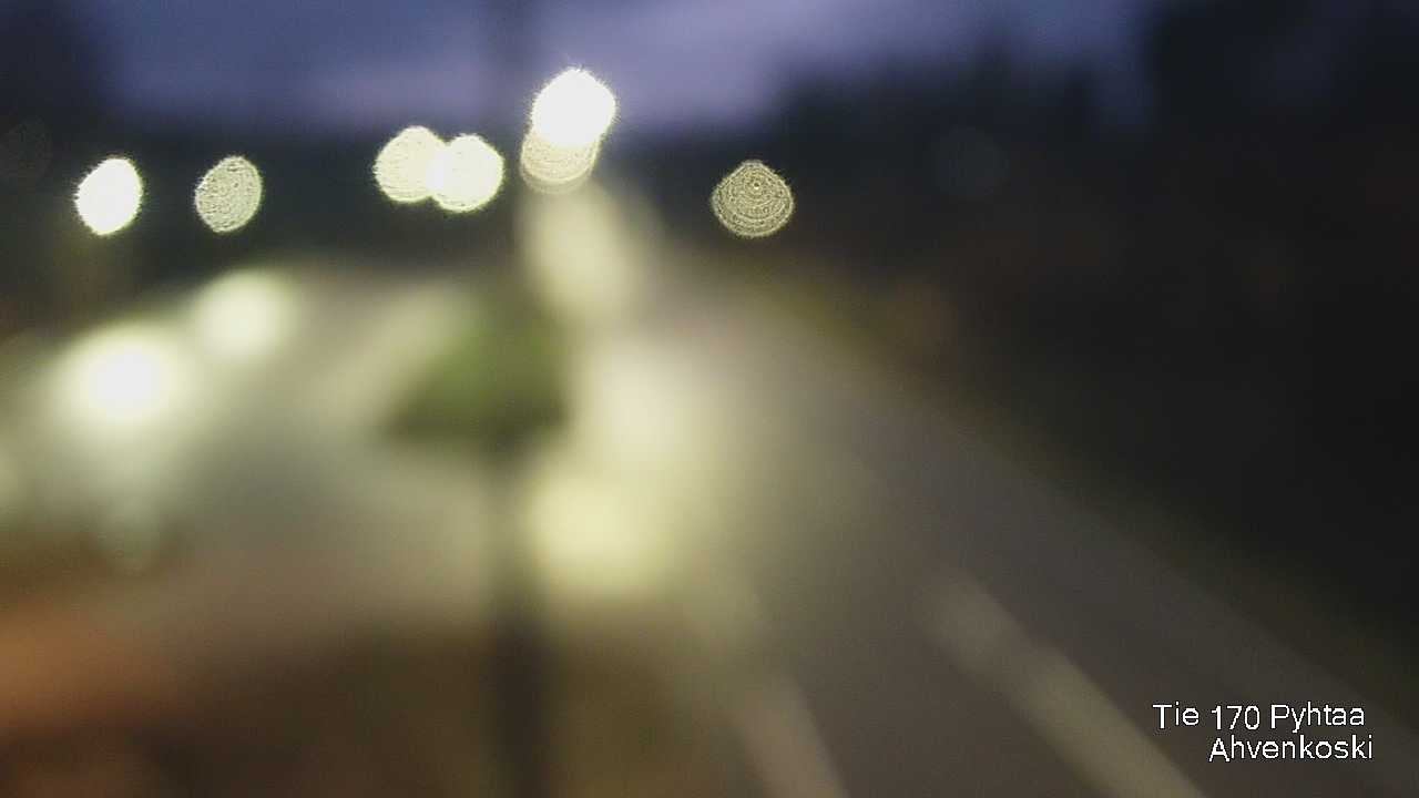 Kelikamerat Kuva Tie 7 Ahvenkoski, Pyhtää, Kymenlaakso