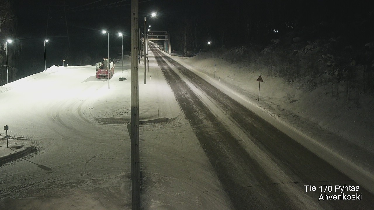 Kelikamerat Kuva Tie 7 Ahvenkoski, Pyhtää, Kymenlaakso