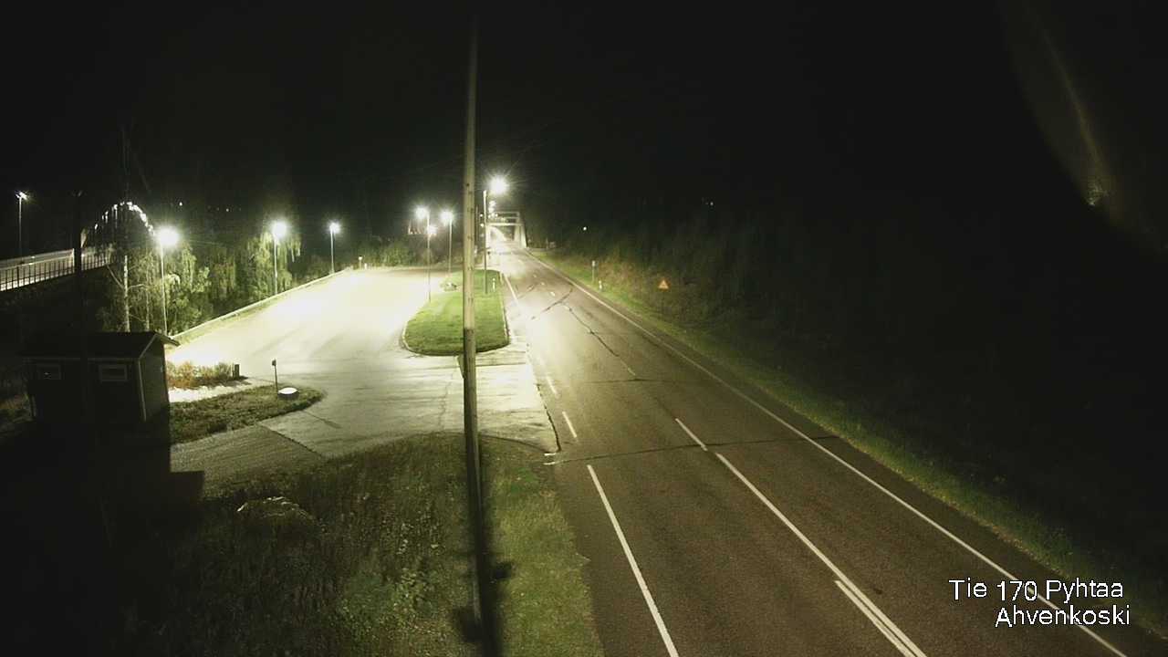 Kelikamerat Kuva Tie 7 Ahvenkoski, Pyhtää, Kymenlaakso