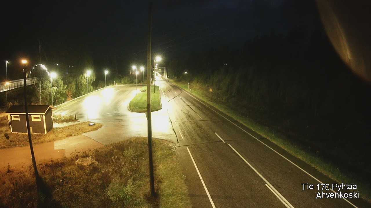 Kelikamerat Kuva Tie 7 Ahvenkoski, Pyhtää, Kymenlaakso