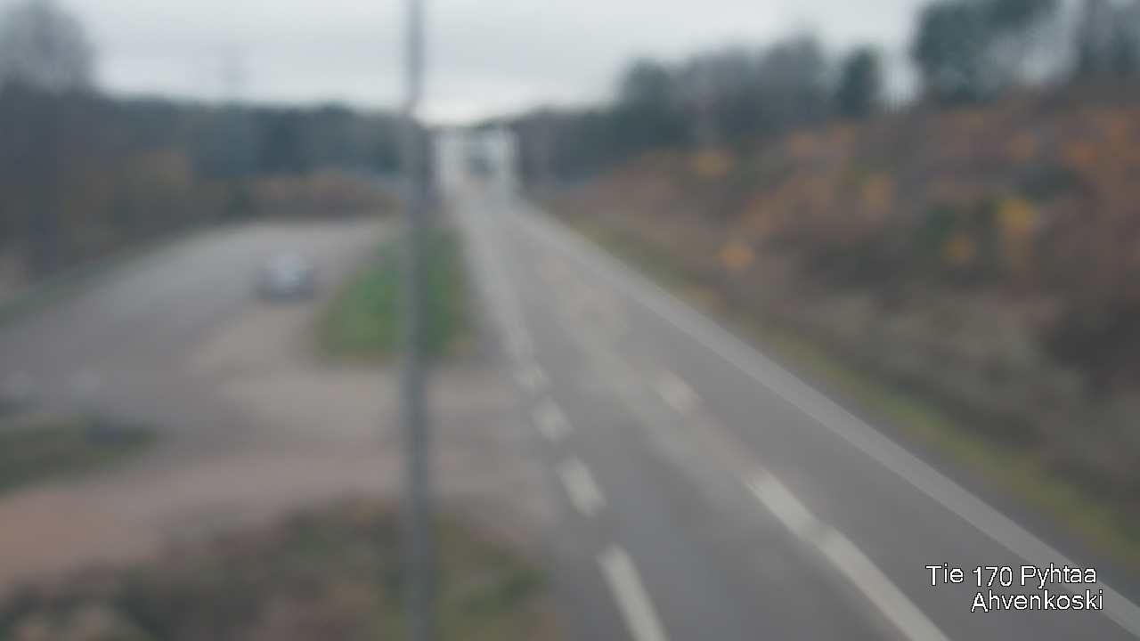 Kelikamerat Kuva Tie 7 Ahvenkoski, Pyhtää, Kymenlaakso