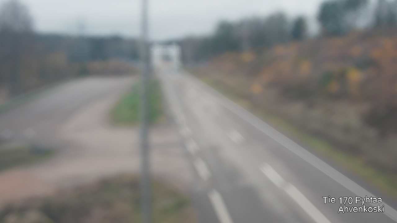 Kelikamerat Kuva Tie 7 Ahvenkoski, Pyhtää, Kymenlaakso