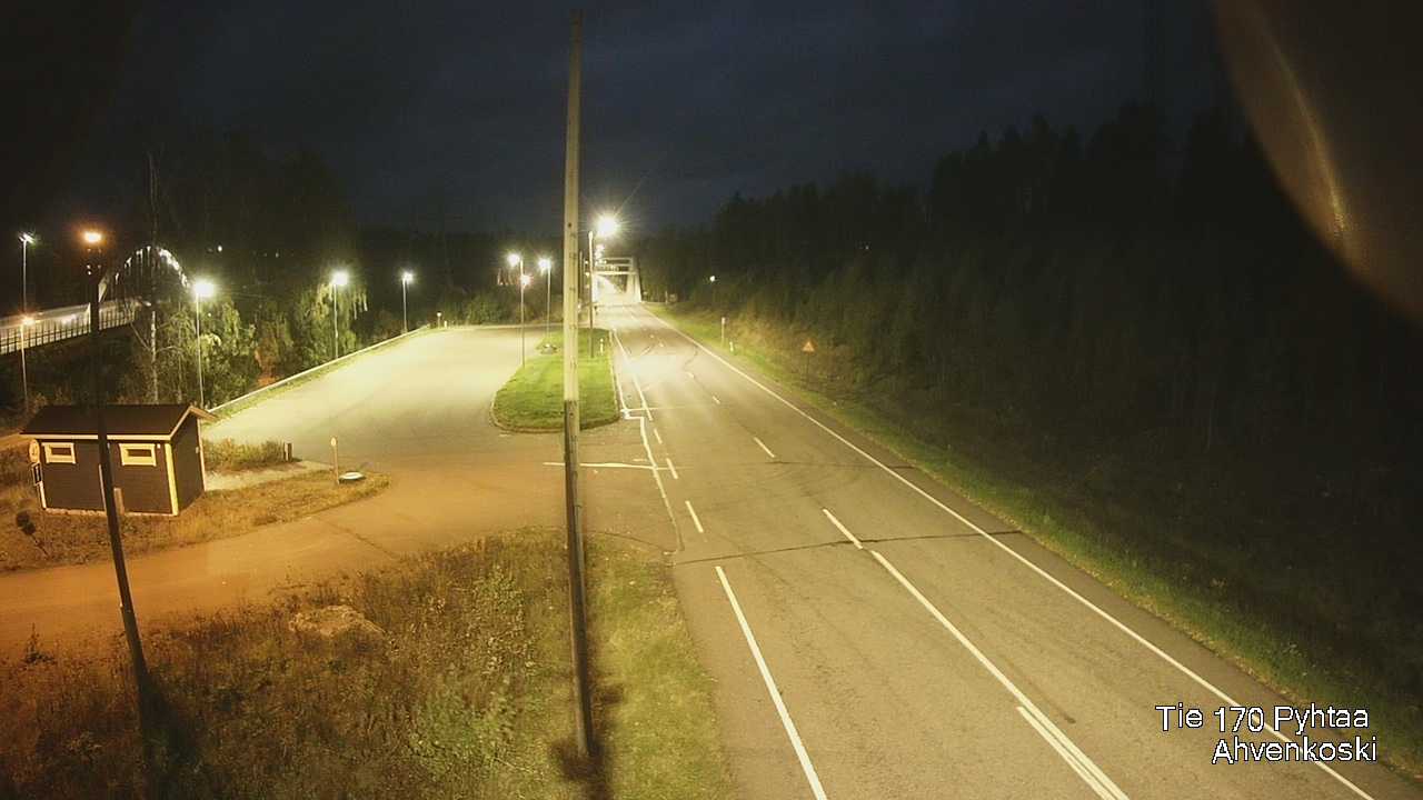 Kelikamerat Kuva Tie 7 Ahvenkoski, Pyhtää, Kymenlaakso