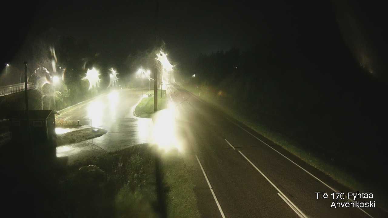Kelikamerat Kuva Tie 7 Ahvenkoski, Pyhtää, Kymenlaakso