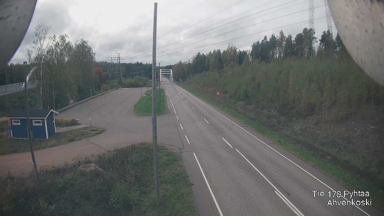 Kelikamerat Kuva Tie 7 Ahvenkoski, Pyhtää, Kymenlaakso