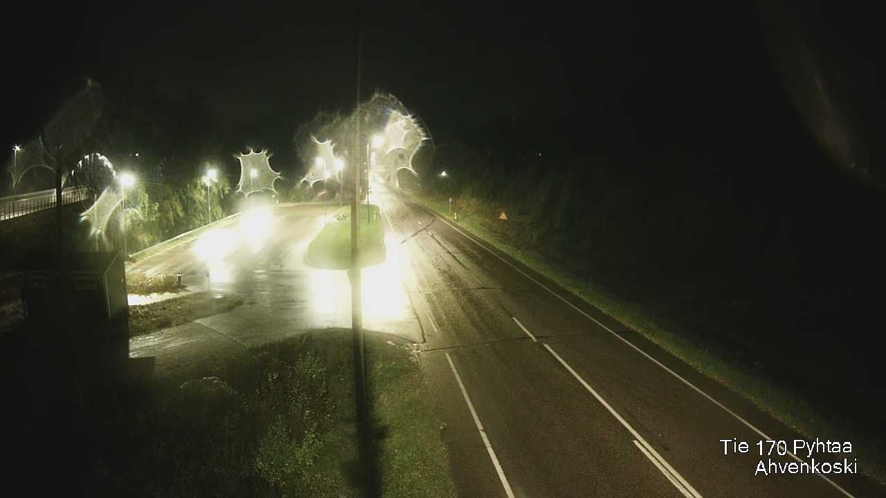 Kelikamerat Kuva Tie 7 Ahvenkoski, Pyhtää, Kymenlaakso