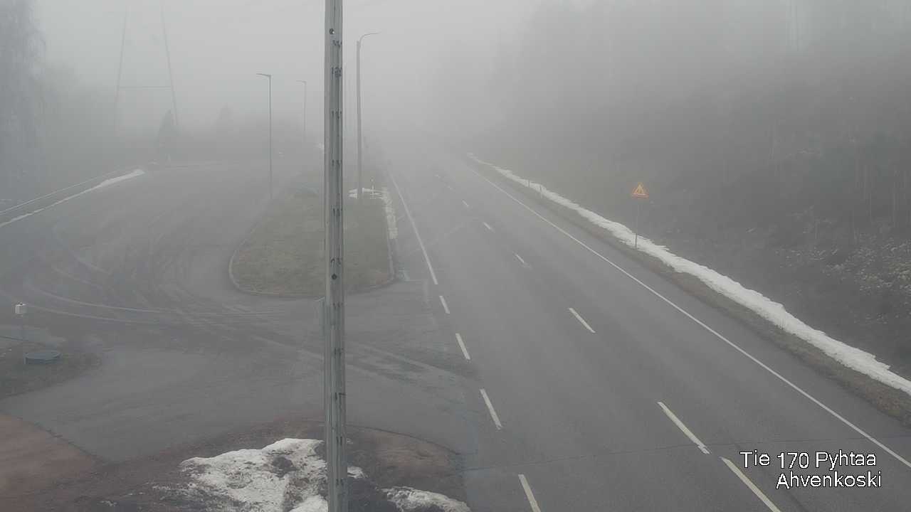 Kelikamerat Kuva Tie 7 Ahvenkoski, Pyhtää, Kymenlaakso