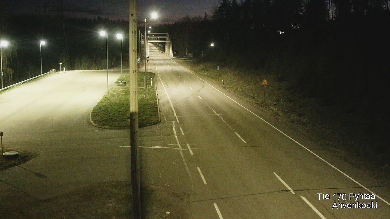 Kelikamerat Kuva Tie 7 Ahvenkoski, Pyhtää, Kymenlaakso