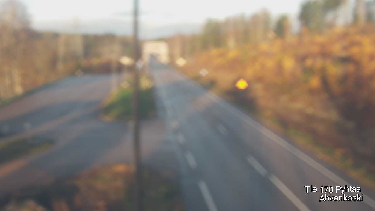 Kelikamerat Kuva Tie 7 Ahvenkoski, Pyhtää, Kymenlaakso