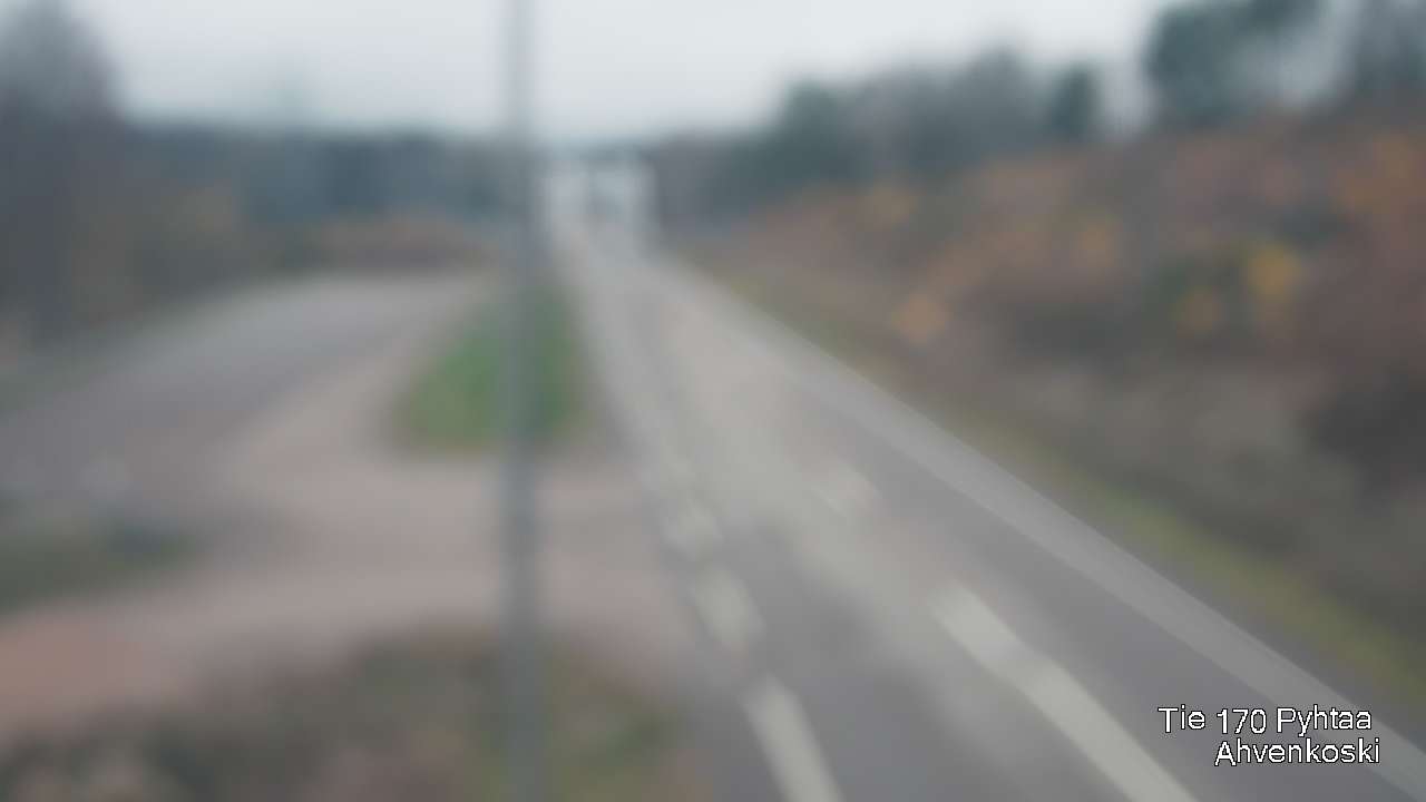 Kelikamerat Kuva Tie 7 Ahvenkoski, Pyhtää, Kymenlaakso