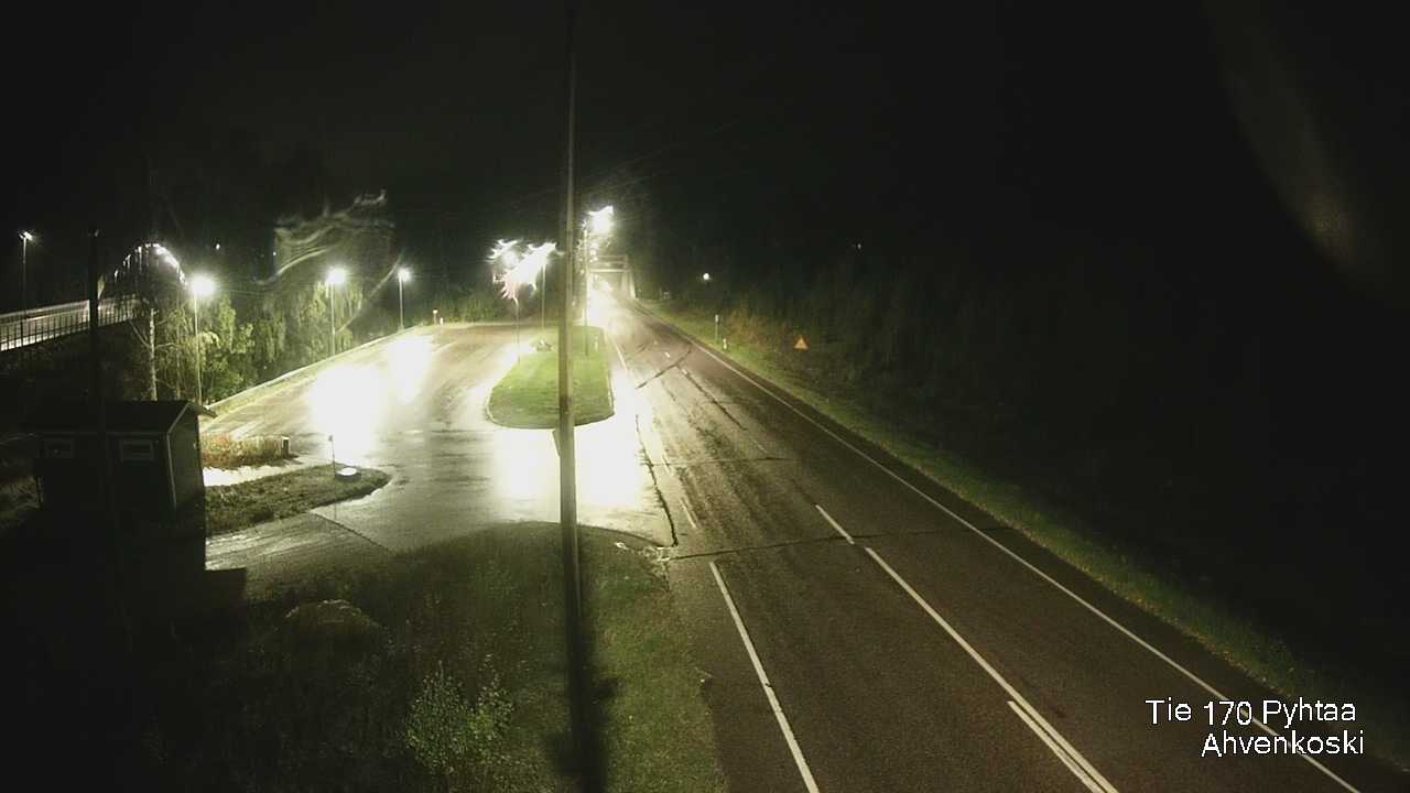 Kelikamerat Kuva Tie 7 Ahvenkoski, Pyhtää, Kymenlaakso