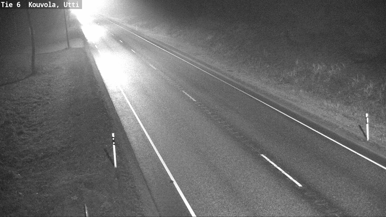 Kelikamerat Kuva Tie 6 Kouvola, Utti_YPS, Kouvola, Kymenlaakso