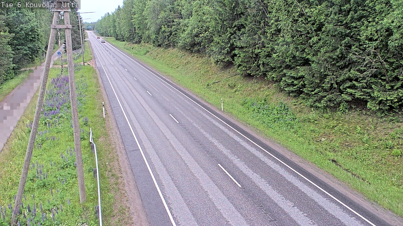 Kelikamerat Kuva Tie 6 Kouvola, Utti_YPS, Kouvola, Kymenlaakso